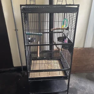 Large bird cage - Image 2