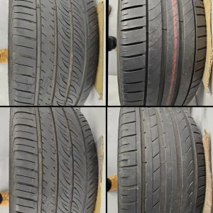 18" 5x120 VW T5 T6 Alloy Wheels with Tyres for Transporter Van Camper - Image 6