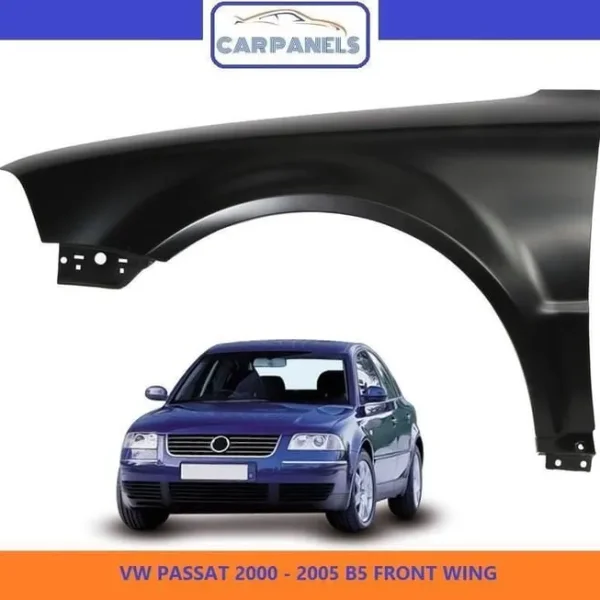 2000-2005 Volkswagen Passat B5 Highline wings