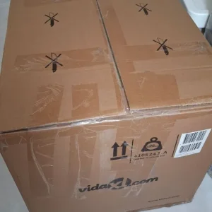 Sofa flatpacked - Image 2