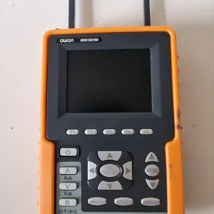 Owon HDS1021M Handheld Oscilloscope - Image 2