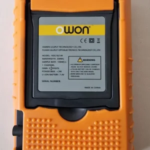 Owon HDS1021M Handheld Oscilloscope - Image 6