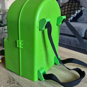 Pokemon backpack playset and figures - Image 4