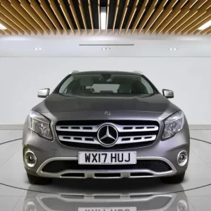 2017 Mercedes-Benz GLA 2.1 Diesel SUV - Image 2