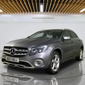 2017 Mercedes-Benz GLA 2.1 Diesel SUV - Image 4