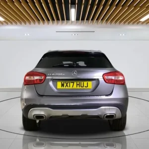 2017 Mercedes-Benz GLA 2.1 Diesel SUV - Image 7