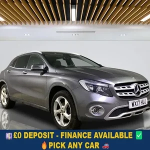 2017 Mercedes-Benz GLA 2.1 Diesel SUV