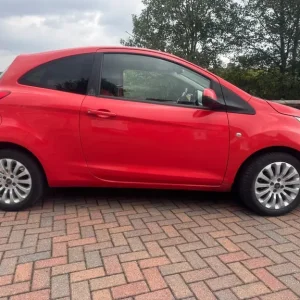 Ford KA 2011 Hatchback 3 Doors Manual - Image 3