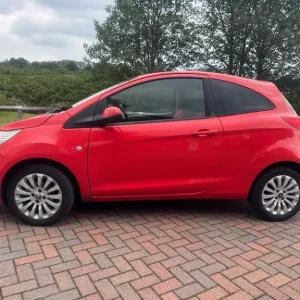 Ford KA 2011 Hatchback 3 Doors Manual - Image 8