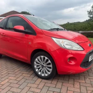 Ford KA 2011 Hatchback 3 Doors Manual