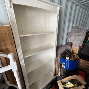 Vintage Bookcase