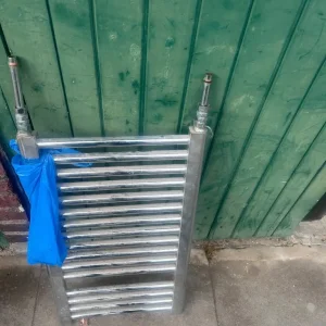 Towel radiator for bathroom - Image 2