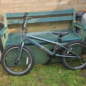 Bmx bike