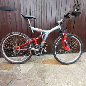 Apollo Outrage Fully Sprung Mountain Bike - Image 2