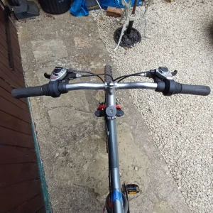 Apollo Outrage Fully Sprung Mountain Bike - Image 3