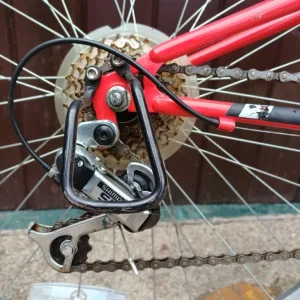 Apollo Outrage Fully Sprung Mountain Bike - Image 5