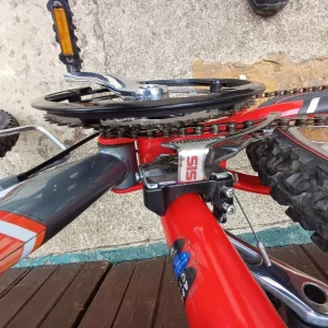 Apollo Outrage Fully Sprung Mountain Bike - Image 6