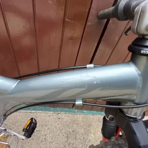 Apollo Outrage Fully Sprung Mountain Bike - Image 7