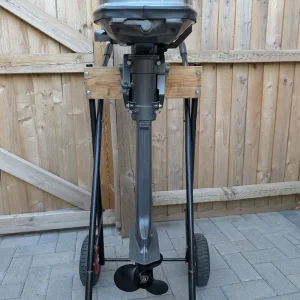 Mariner 4hp Sailmate outboard - Image 5