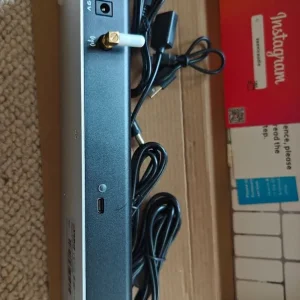 Boss Katana 100 Mk1 Amplifier Head with New Airstep KAT Foot Controller - Image 7