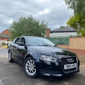 Audi A3 2010 1.6 TDI hatchback