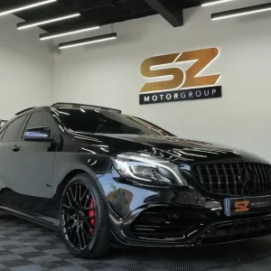 2016 Mercedes-Benz A-Class 2.0 A45 AMG 5-door hatchback - Image 2