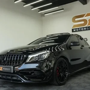 2016 Mercedes-Benz A-Class 2.0 A45 AMG 5-door hatchback - Image 4