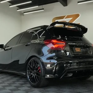 2016 Mercedes-Benz A-Class 2.0 A45 AMG 5-door hatchback