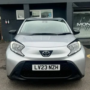 2023 Toyota AYGO 1.0 Petrol Hatchback - Image 2