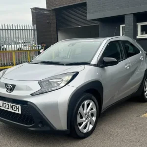 2023 Toyota AYGO 1.0 Petrol Hatchback - Image 3