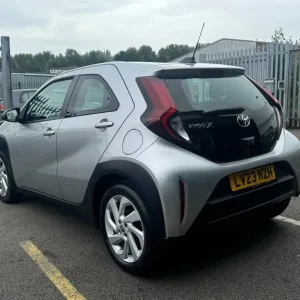 2023 Toyota AYGO 1.0 Petrol Hatchback - Image 5