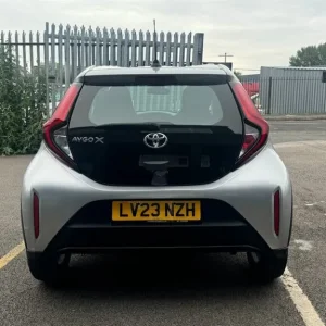 2023 Toyota AYGO 1.0 Petrol Hatchback - Image 6
