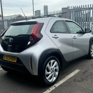 2023 Toyota AYGO 1.0 Petrol Hatchback - Image 7