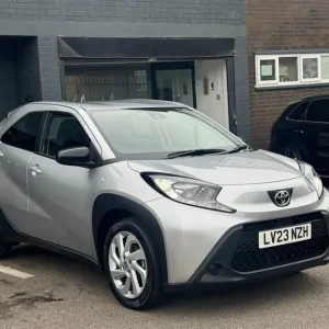 2023 Toyota AYGO 1.0 Petrol Hatchback