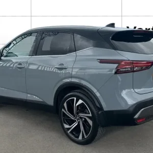 2022 Nissan Qashqai 1.3 DiG-T Tekna+ 5-door hatchback - Image 2