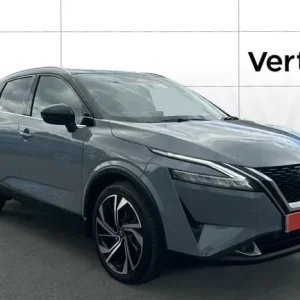 2022 Nissan Qashqai 1.3 DiG-T Tekna+ 5-door hatchback