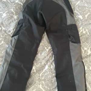 Ladies Textile Motorcycle Trousers Size XS Fits UK 8