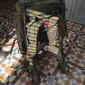 Tatonka Bison 75 large backpack - Image 2