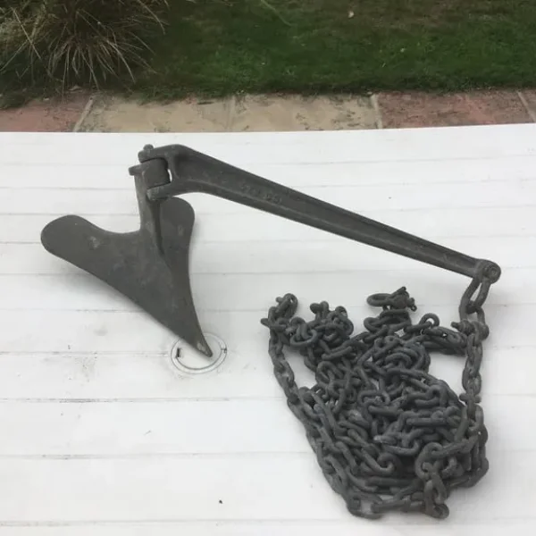 Boat anchor