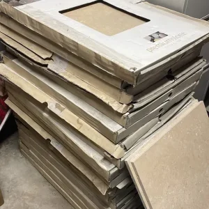 Anatolian Ivory Travertine Tiles - Image 2