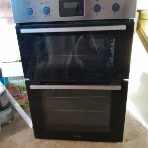 Zanussi Double Oven