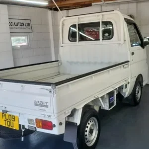 Daihatsu Hi-Jet Mini Pickup 650cc 4WD Japanese Import 2009 22k miles - Image 6