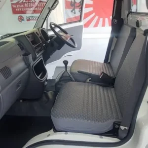 Daihatsu Hi-Jet Mini Pickup 650cc 4WD Japanese Import 2009 22k miles - Image 8