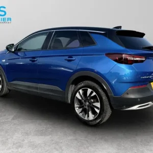 2020 Vauxhall Grandland X Turbo SRi Nav SUV Petrol Manual - Image 3