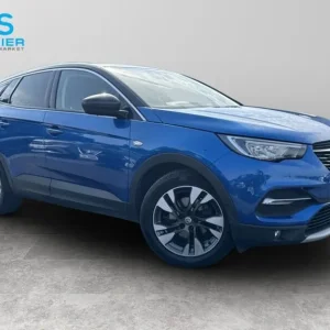 2020 Vauxhall Grandland X Turbo SRi Nav SUV Petrol Manual