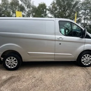 2021 Ford Transit Custom 280 EcoBlue Limited Panel Van Diesel Manual - Image 4