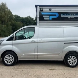 2021 Ford Transit Custom 280 EcoBlue Limited Panel Van Diesel Manual - Image 5