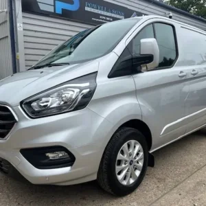 2021 Ford Transit Custom 280 EcoBlue Limited Panel Van Diesel Manual - Image 7