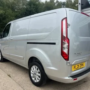 2021 Ford Transit Custom 280 EcoBlue Limited Panel Van Diesel Manual - Image 8