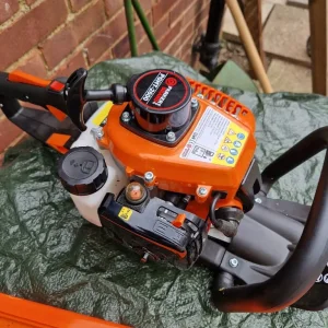 Parker 2 stroke 26cc hedge trimmer - Image 4